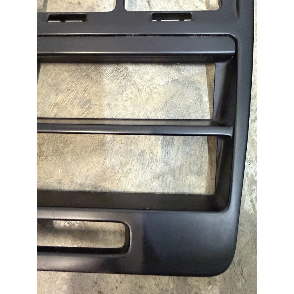 90-96 Nissan 300zx Z32 Interior Center Dash Radio Bezel Trim OEM